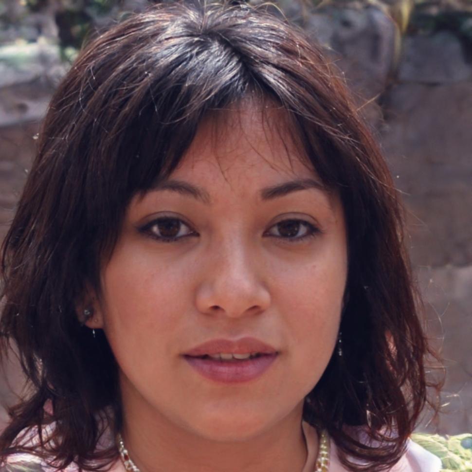 Portrait of Priya Wollstonecraft, head of instructor relations